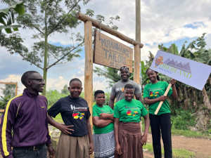 Riesiges Dankeschön! 