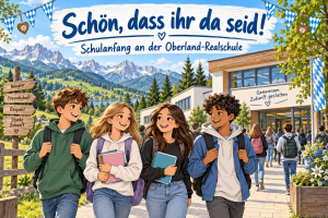 Start ins neue Schuljahr 2026/27