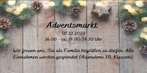 Weihnachtsmarkt 2022